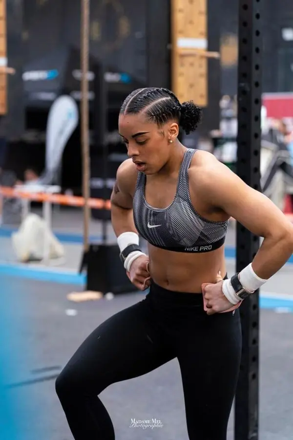 Mélanie, coach à CrossFit Beauvais